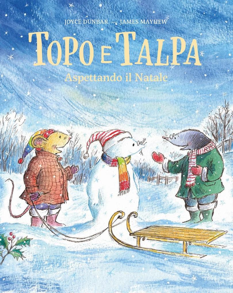 Topo e Talpa. Aspettando il Natale