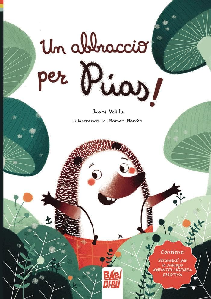 Un abbraccio per Púas