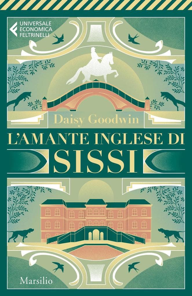 L' amante inglese di Sissi