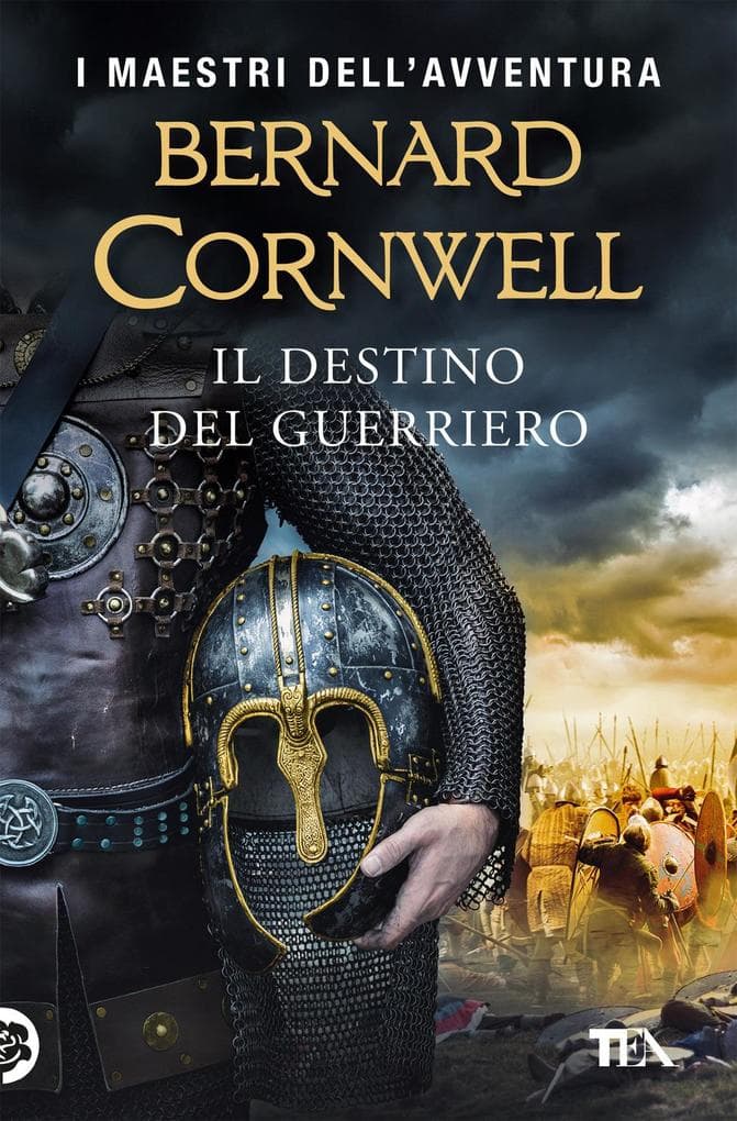 Il destino del guerriero. Le storie dei re sassoni