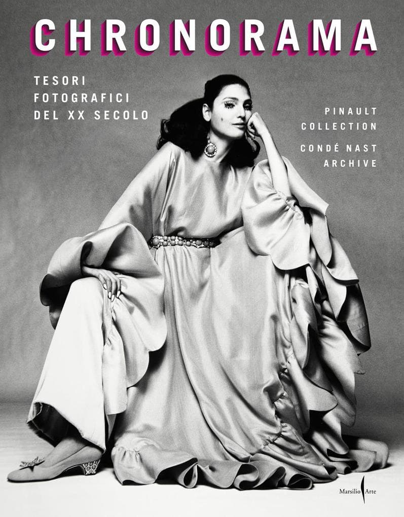 Chronorama. Tesori fotografici del XX secolo