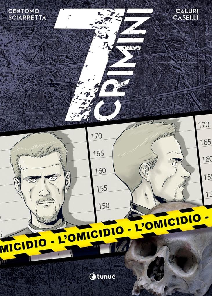 L' omicidio. 7 crimini