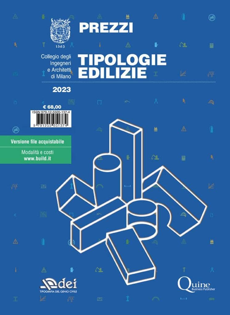 Prezzi tipologie edilizie 2024