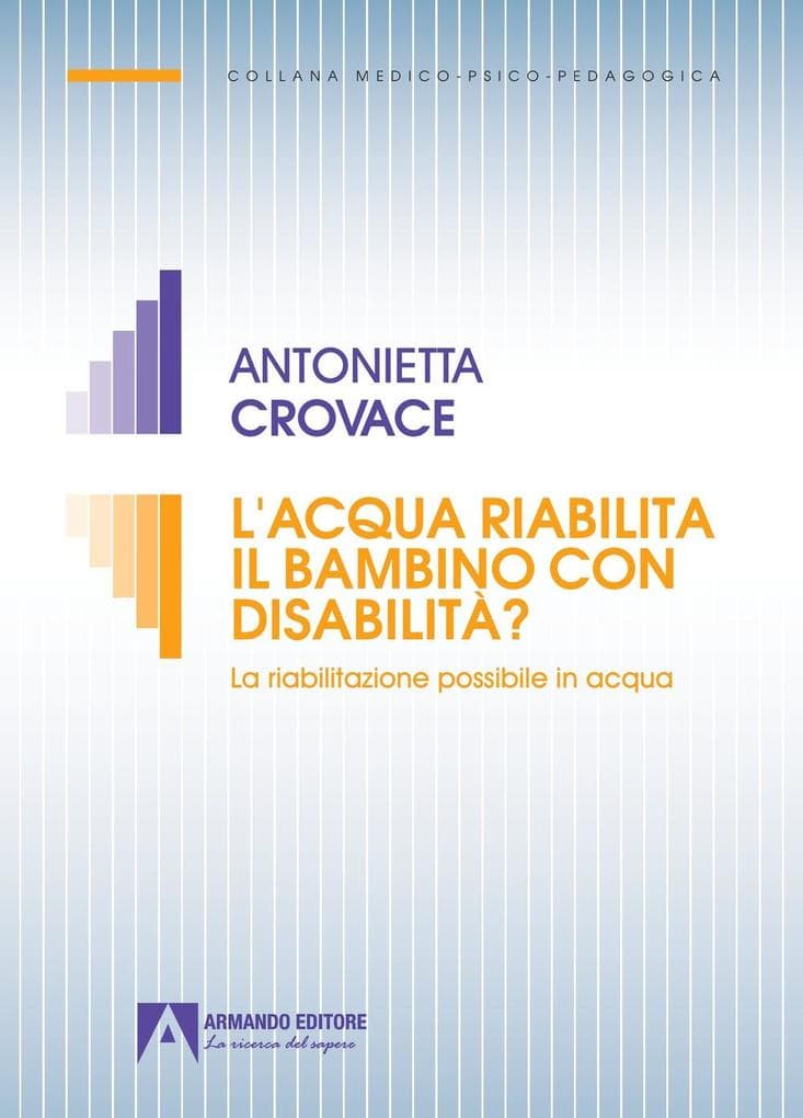 L' acqua riabilita il bambino con disabilità? La riabilitazione possibile in acqua