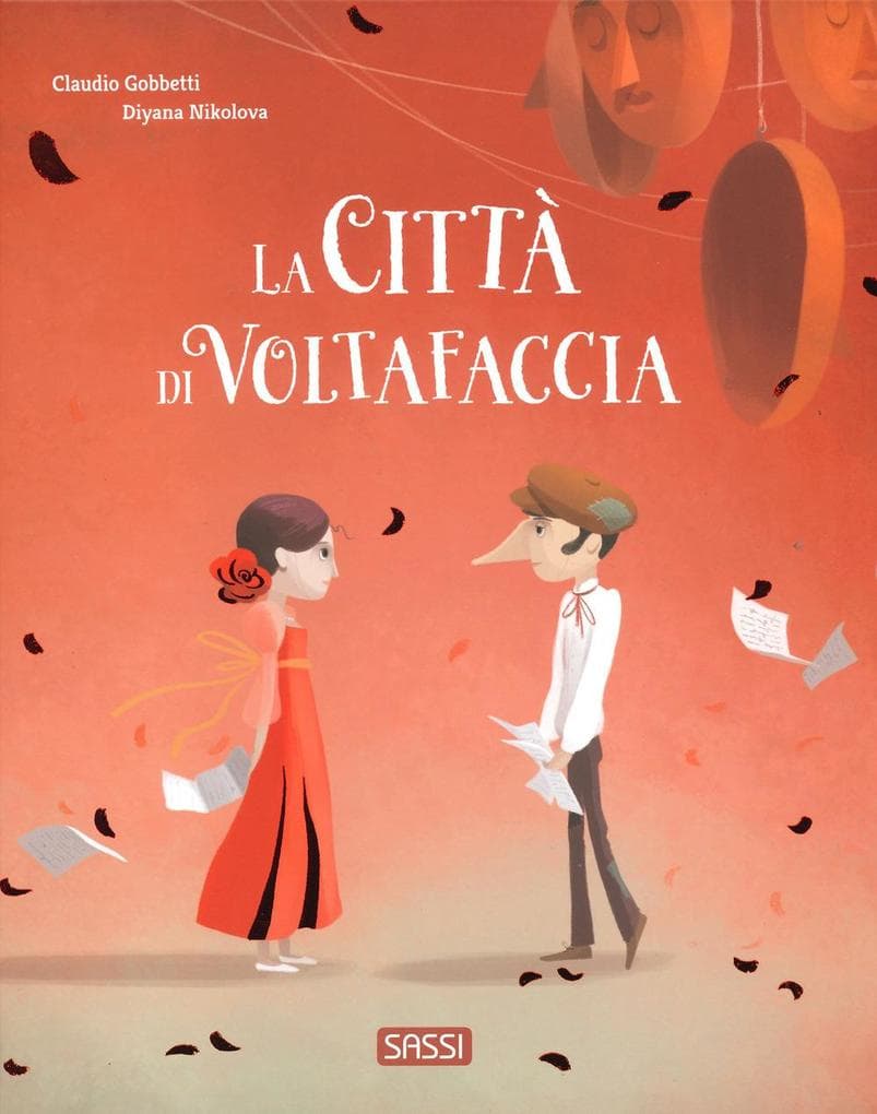 La città  di Voltafaccia