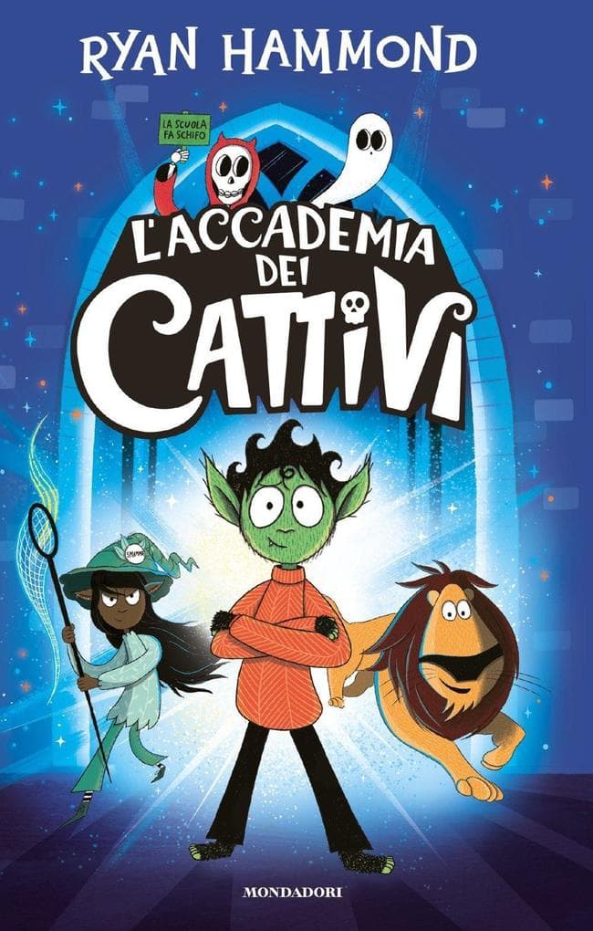 L' accademia dei cattivi