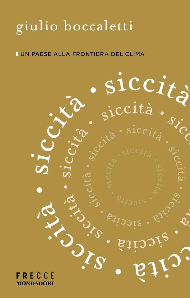 Siccità. Un paese alla frontiera del clima