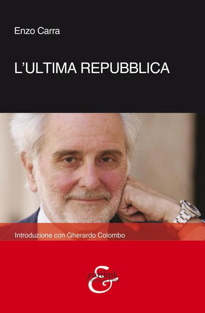 L' ultima Repubblica