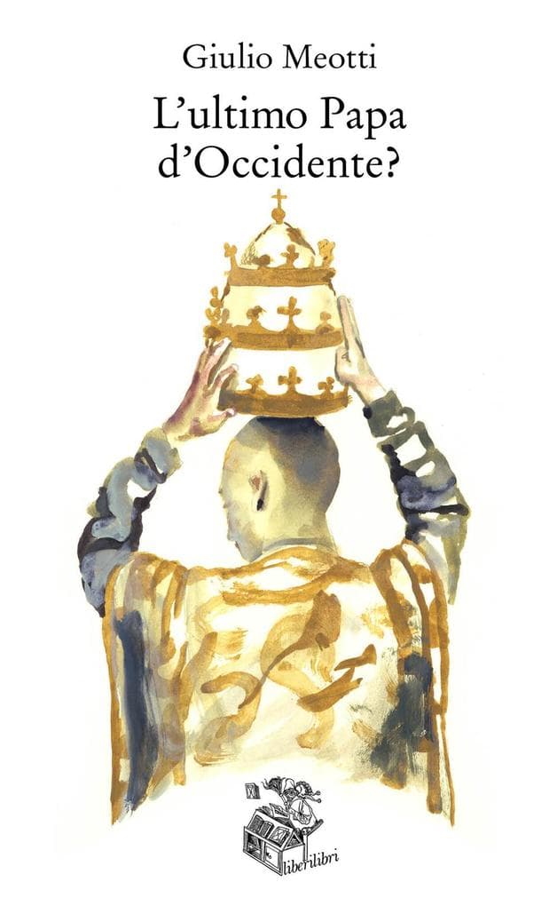 L' ultimo papa d'Occidente?