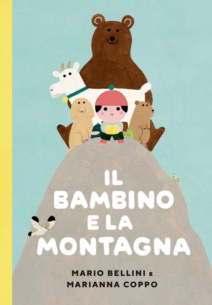 Il bambino e la montagna