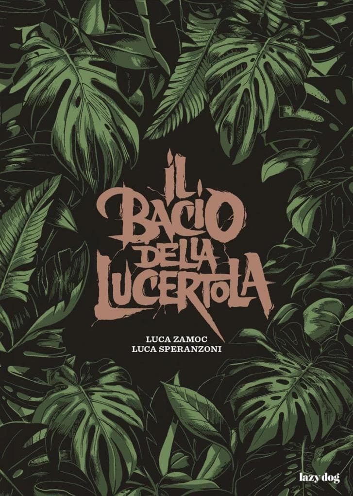 Il bacio della lucertola