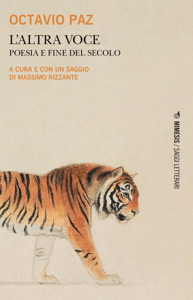L' altra voce. Poesia e fine del secolo