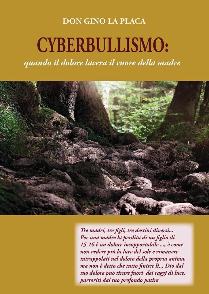 Cyberbullismo: quando il dolore lacera il cuore della madre