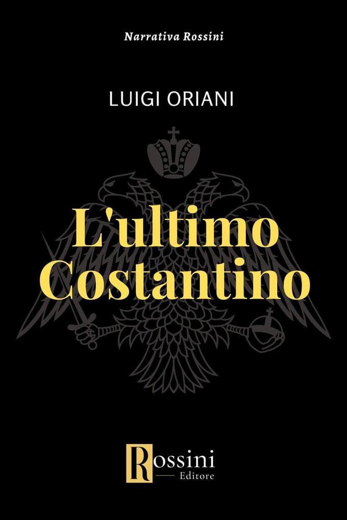 L' ultimo Costantino