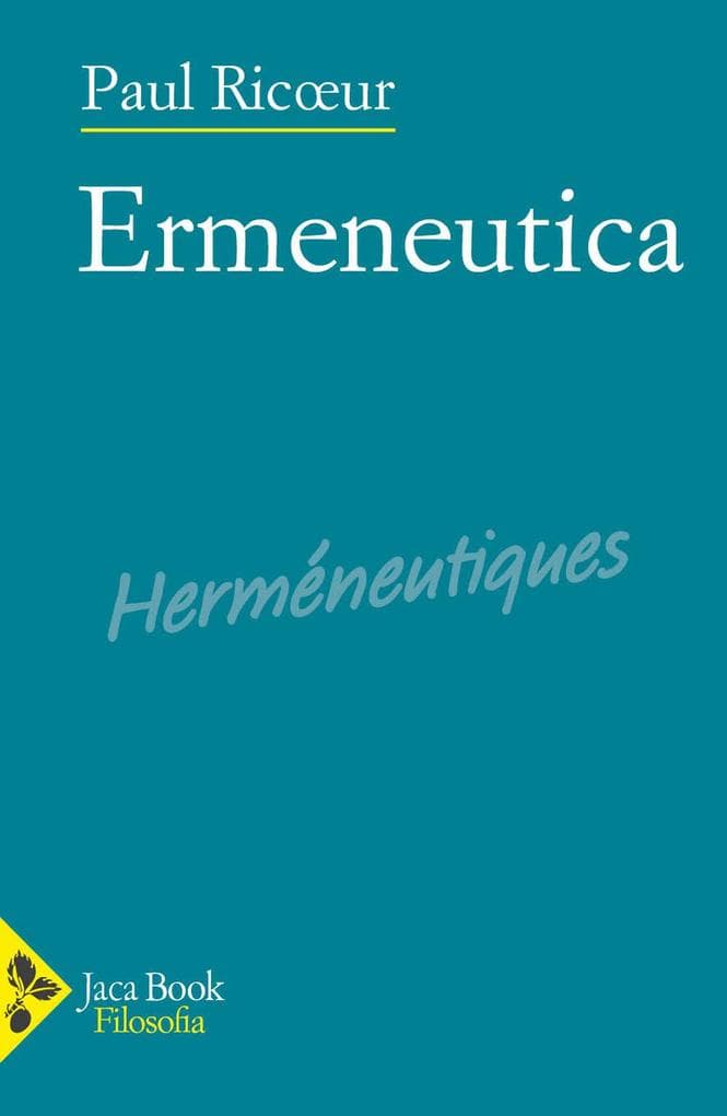 Ermeneutica
