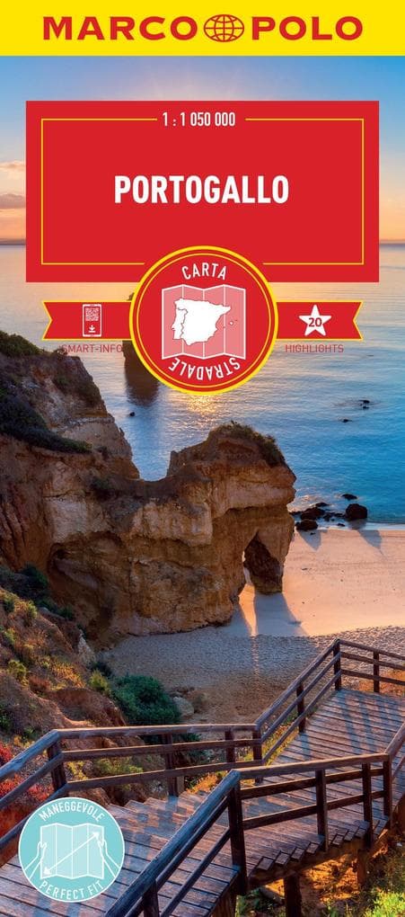 Portogallo 1:350.000