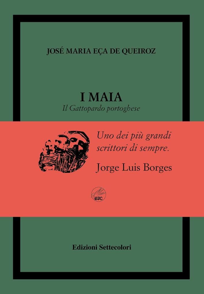 I Maia. Il Gattopardo portoghese. Ediz. numerata