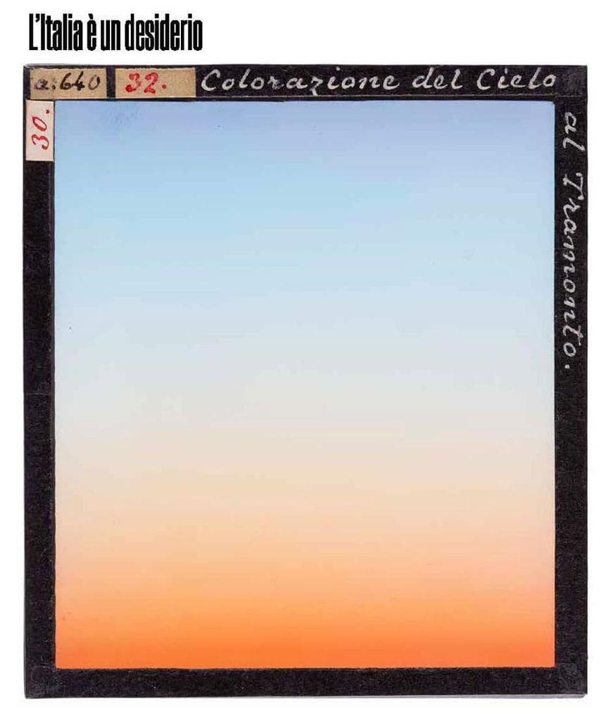 L' Italia è un desiderio. Fotografie, paesaggi e visioni 1842-2022. Le collezioni Alinari e Mufoco. Ediz. italiana e inglese