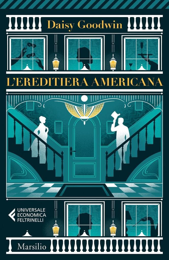 L' ereditiera americana