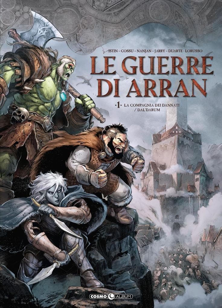 La compagnia dei dannati/Dal'Darum