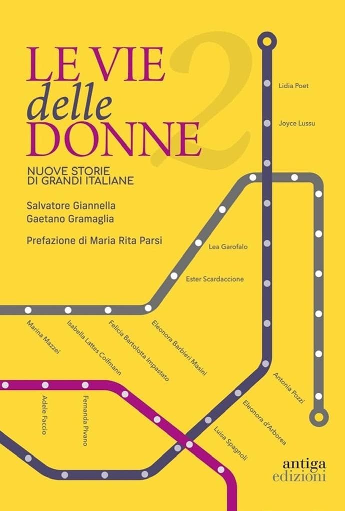 Nuove storie di grandi italiane