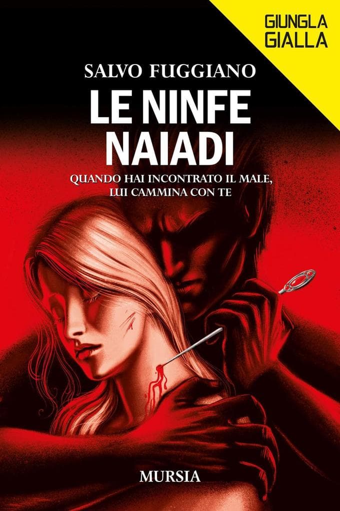 Le ninfe Naiadi. Quando hai incontrato il male, lui cammina con te