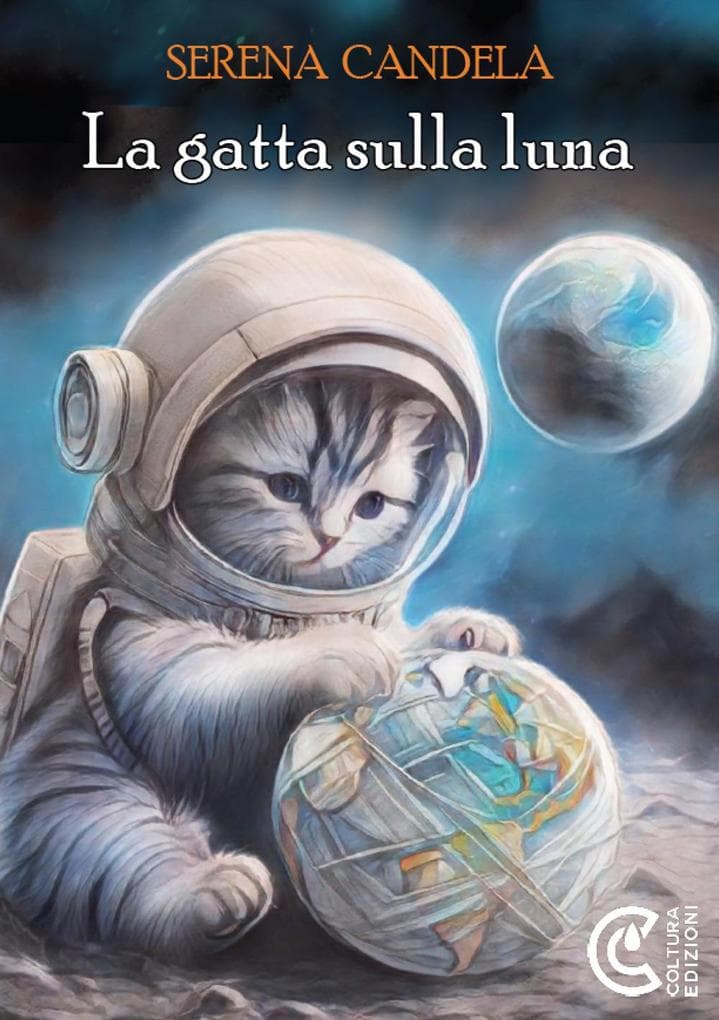 La gatta sulla luna