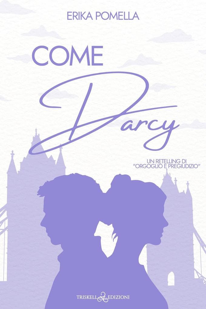Come Darcy