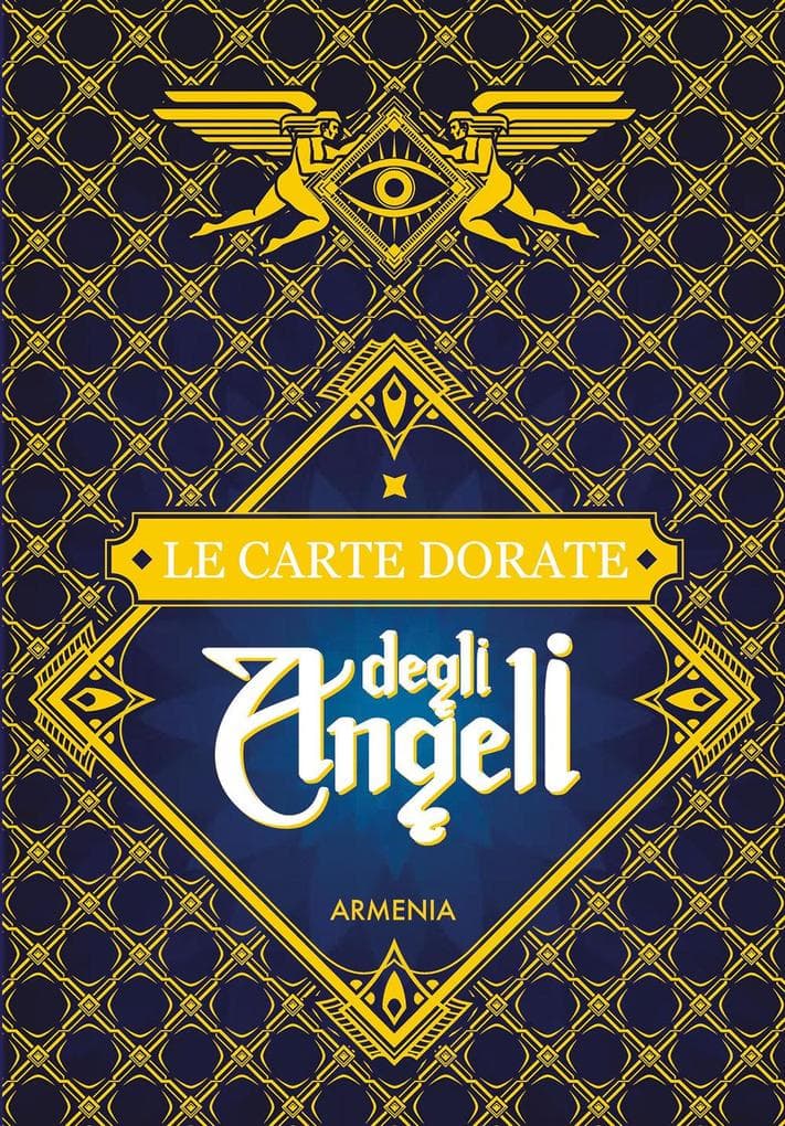 Le carte dorate degli angeli
