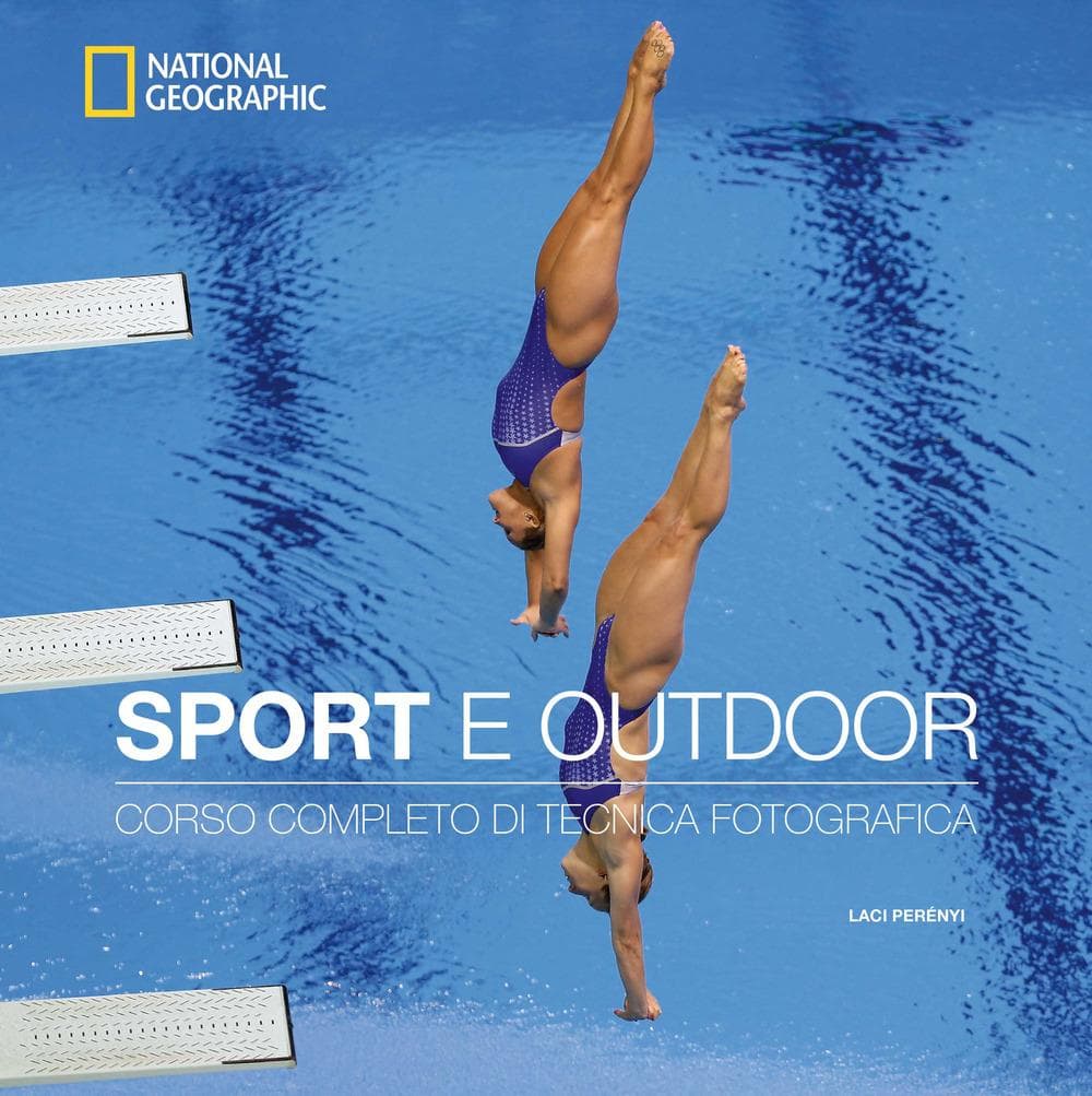 Sport e outdoor. Corso completo di tecnica fotografica