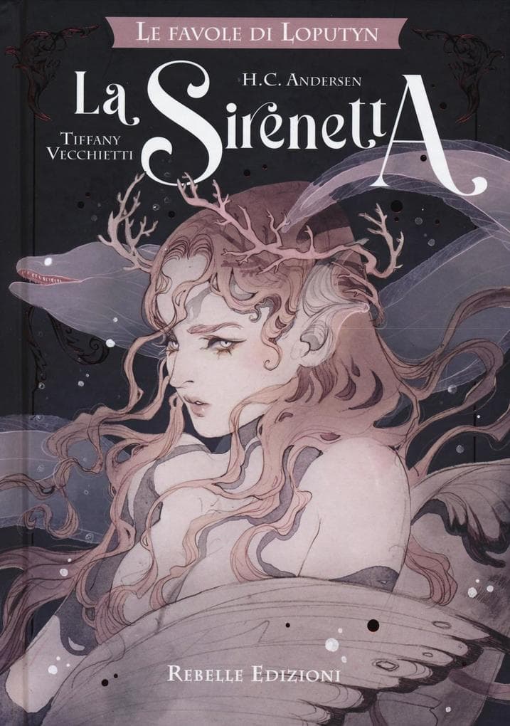La sirenetta. Le favole di Loputyn