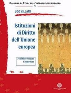 Istituzioni di diritto dell'unione Europea