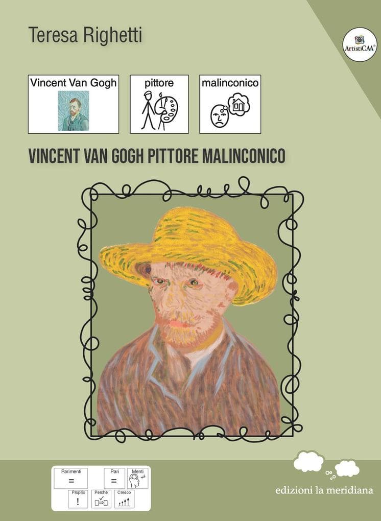 Vincent Van Gogh pittore malinconico