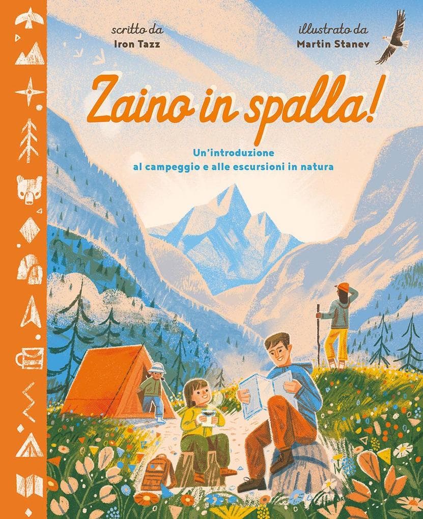 Zaino in spalla! Un'introduzione al campeggio e alle escursioni in natura