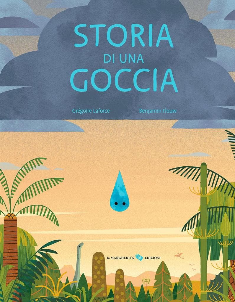 Storia di una goccia