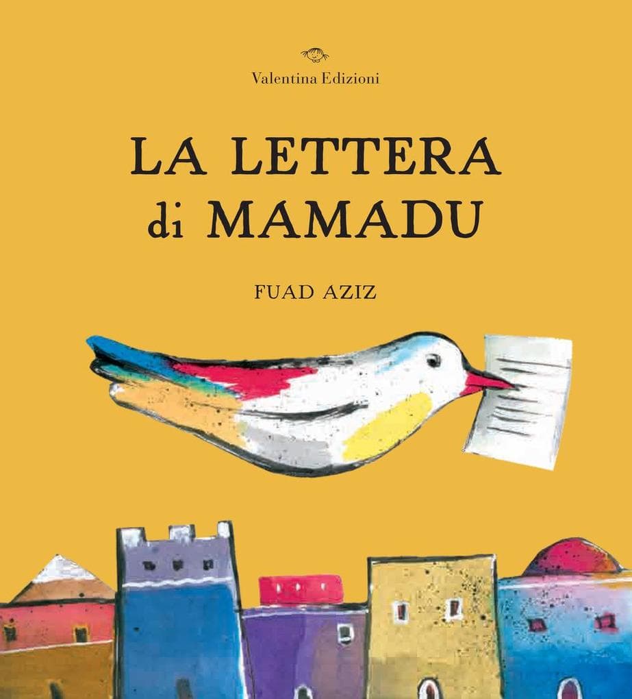 La lettera di Mamadu