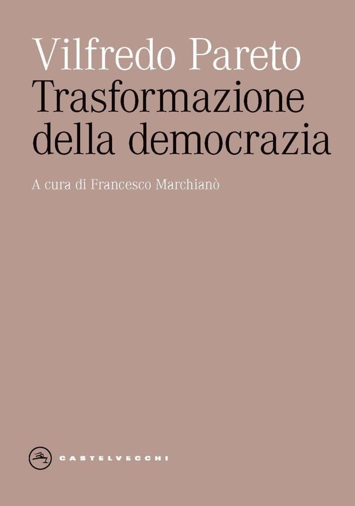Trasformazione della democrazia