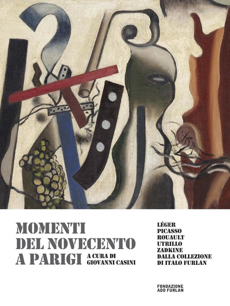 Momenti del Novecento a Parigi