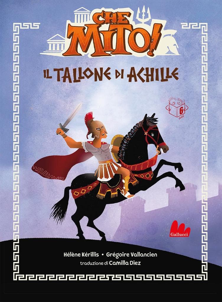 Il tallone d'Achille. Che mito!
