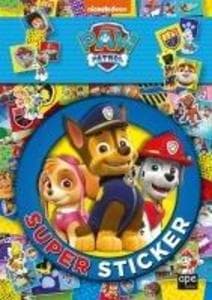 Super sticker. Paw Patrol