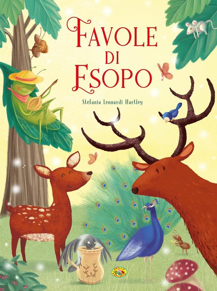 Le favole di Esopo