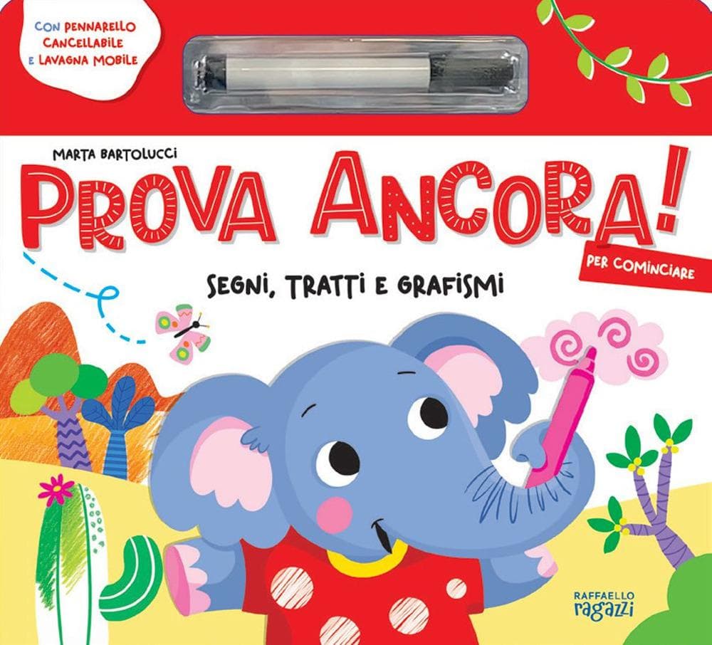 Prova ancora! Per cominciare