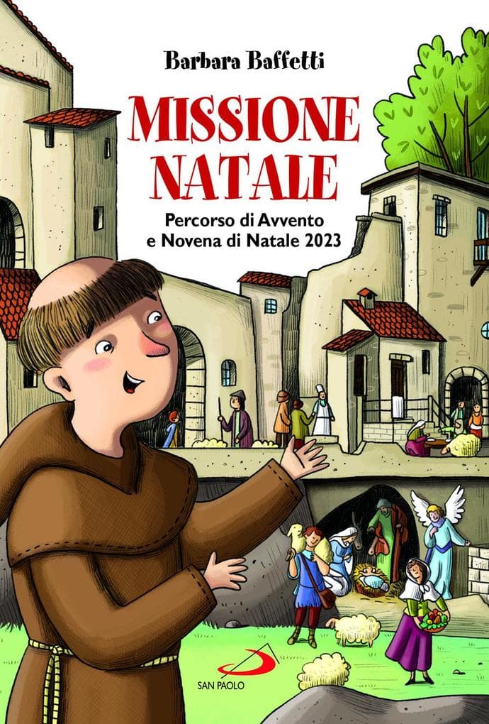 Missione Natale. Percorso di Avvento e Novena di Natale 2023