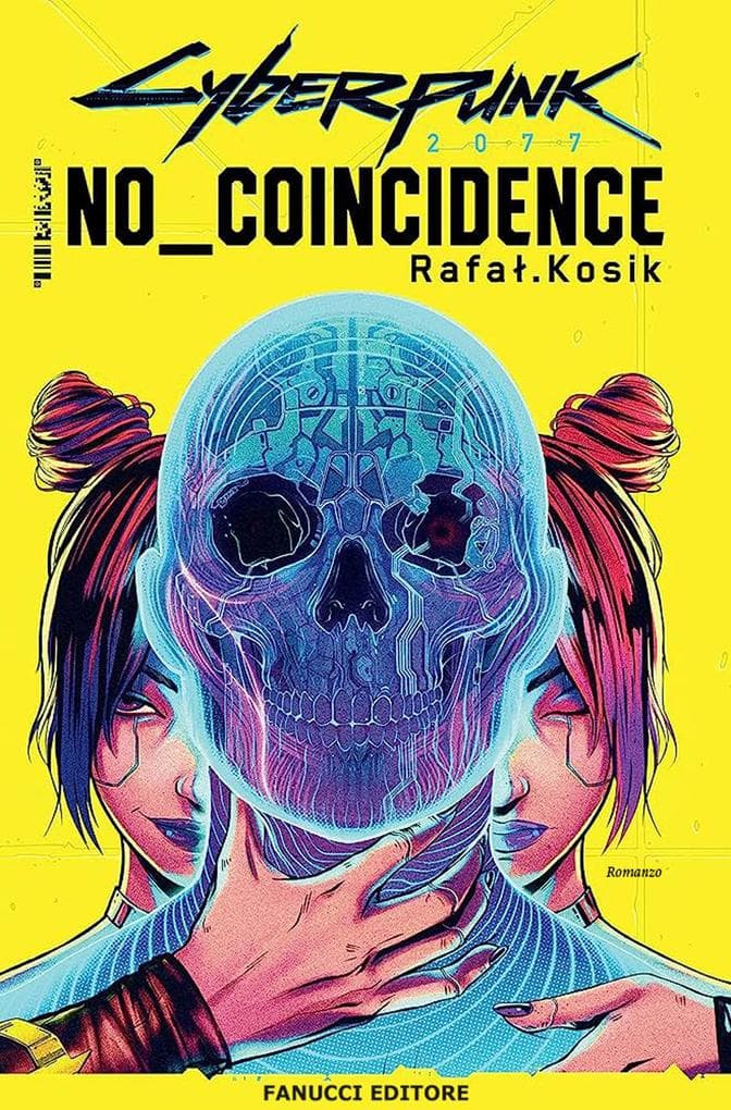 Cyberpunk 2077. No coincidence