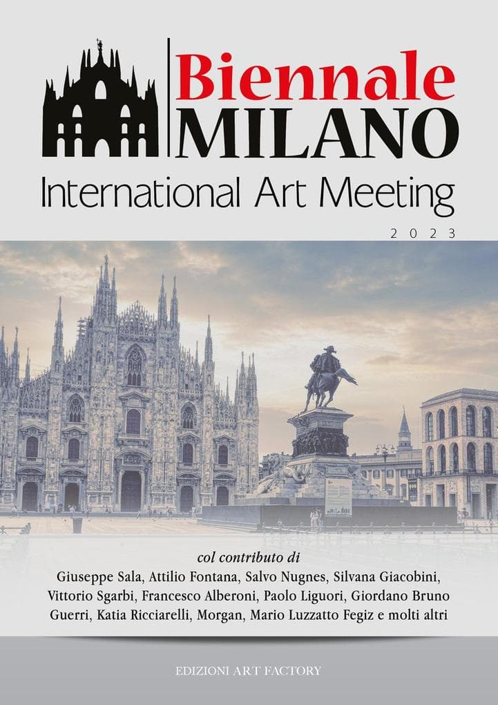Biennale Milano. International Art Meeting