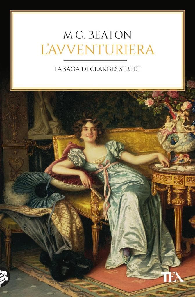 L' avventuriera. 67 Clarges Street