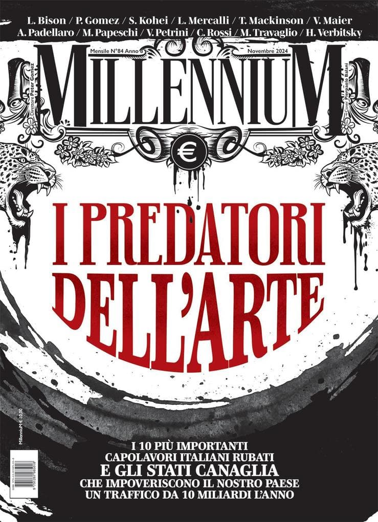 I predatori dell'arte
