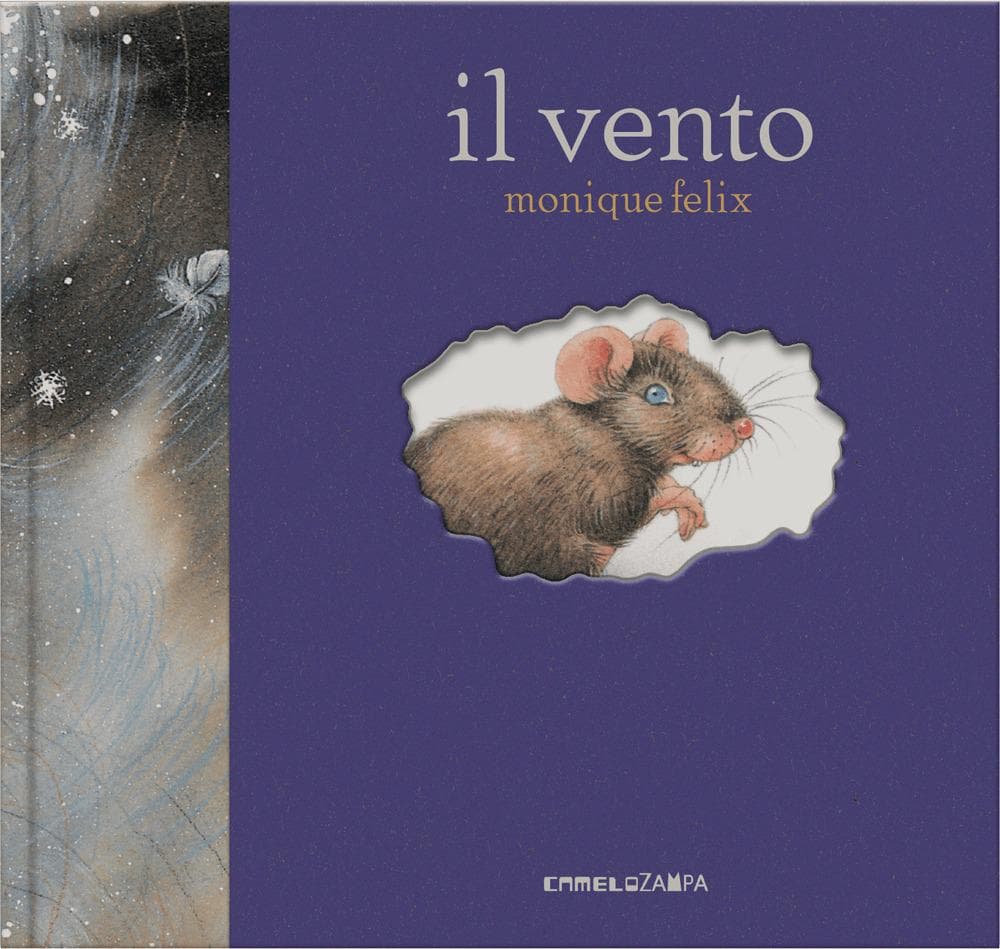 Il vento. I libri del topolino
