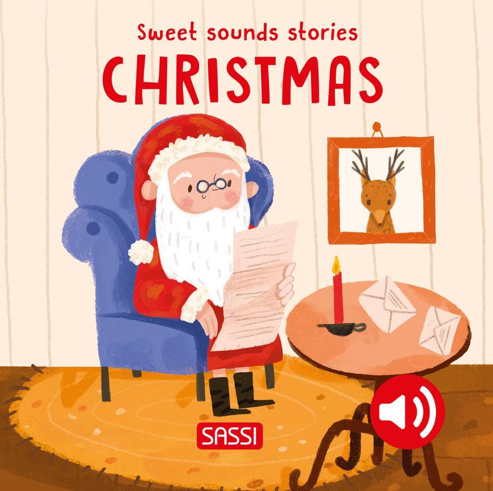Christmas. Sweet sounds stories