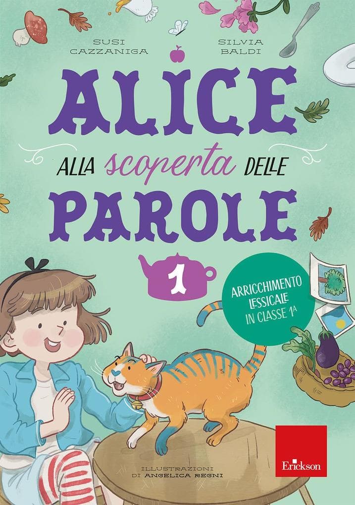 Arricchimento lessicale in classe 1ª
